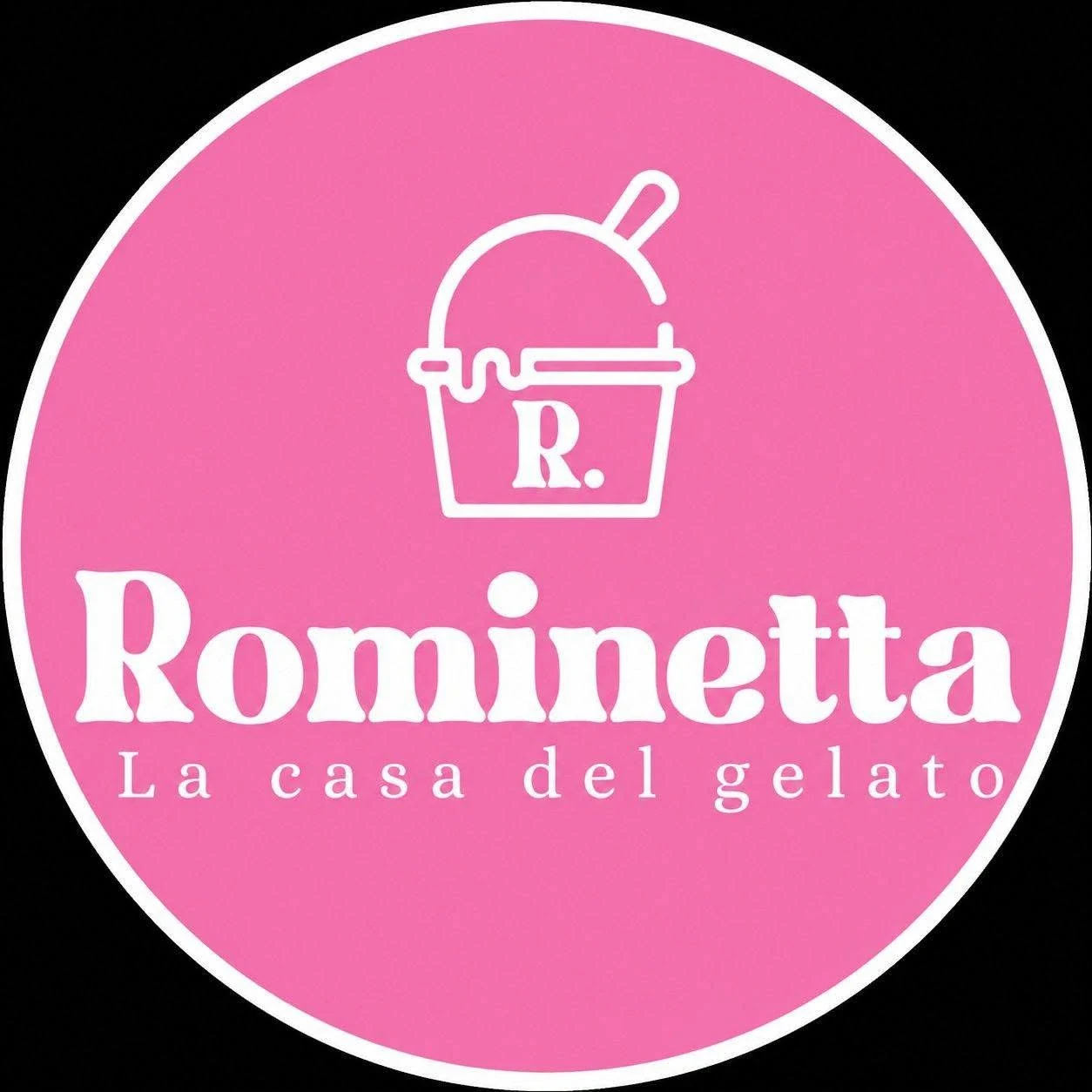 Rominetta logo